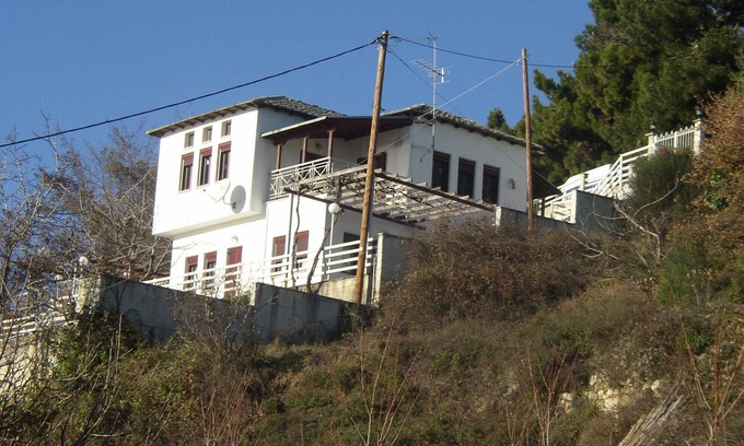 Pinakates House | Experience Authentic Pelion at Pinakates' Big House