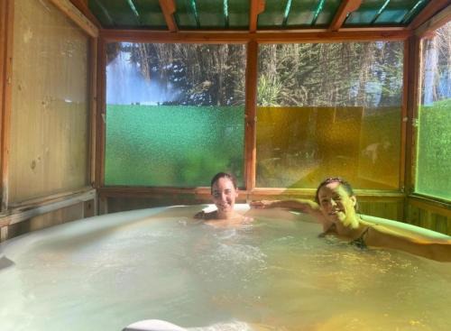 Isla Negra Cabin | Discover Eco-Friendly Cabañas at Pinares del Mar
