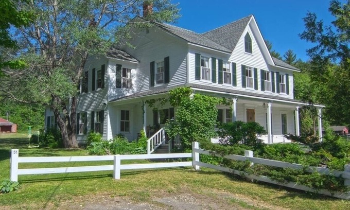 Keene Valley Other | Discover Pine Brook Farm in the Adirondack High Peaks