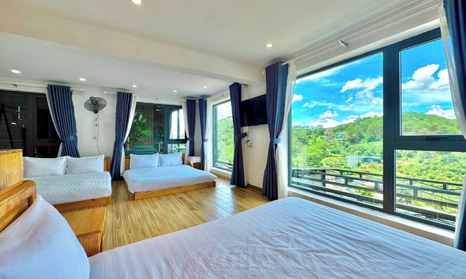Da Lat Hotel | Pine Forest House Da Lat