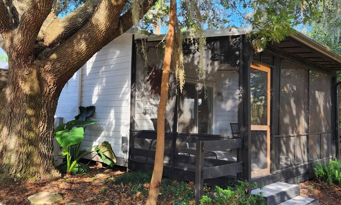 Eustis Cottage | Explore Pine Forest Studio: A Cozy Retreat Awaits You