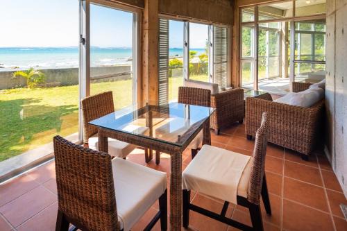 Ginoza Villa | Discover Pine House in Ginoza: Oceanfront Family Retreat