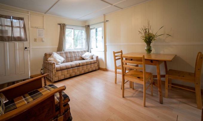 Gravenhurst Cottage | Pet-Friendly Pine Lake: 2-Bedroom Cottage "Monterey Pine"