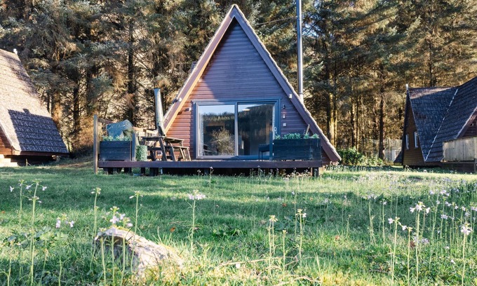 South Laggan House | Pine Needle Lodge by Interhome