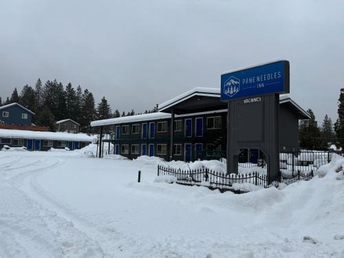 Mount Shasta Hotel | Family-Friendly A1 Choice Inn with Wheelchair Access