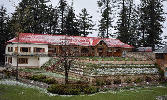 Shogran Hotel | Family-Friendly Retreat at Pine Park Shogran Awaits