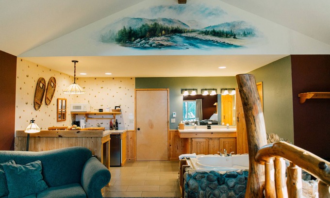 Leavenworth Bed & Breakfast | Scenic Pine River Ranch B&B with Ocean View & Breakfast