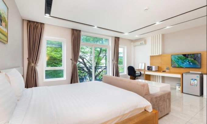 Phu My Hung Apartment | Pet-Friendly Pine Tree Apt: Guest Rated 10/10 Stay