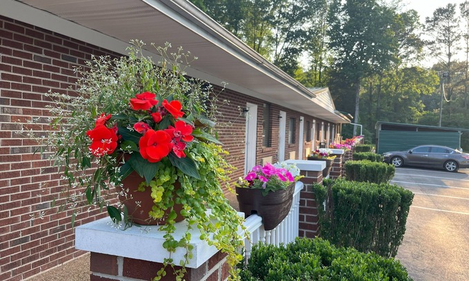 Parsons Hotel | Welcoming Pine Tree Inn: Family-Friendly with Breakfast Included