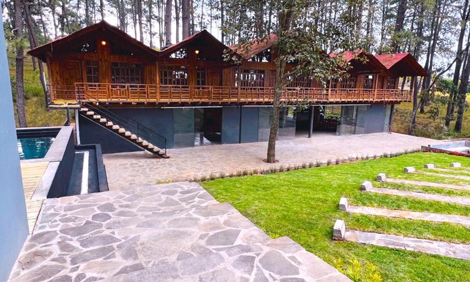 Mazamitla Hotel | Discover Pine Tree Mazamitla: Family-Friendly Hotel & Cabañas