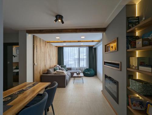 Pamporovo Apartment | Pine & Wine Sauna Apartment