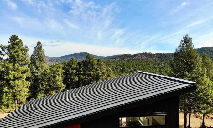 Evergreen Meadows House | Serene Ponderosa Evergreen Cabin with Beautiful Views