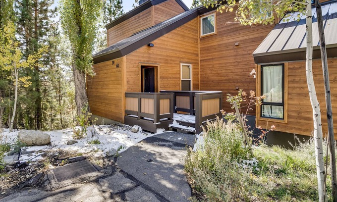 Dollar Point Cabin | Pinegrove by AvantStay | Beautiful Villas Condo just outside Tahoe City!