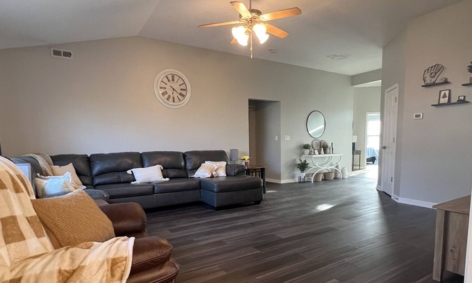 New Albany House | Pinehurst Ranch