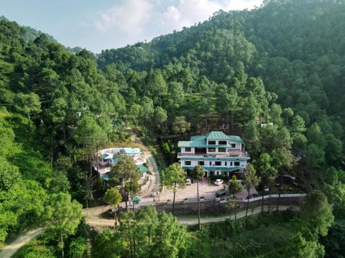 Dharampur Resort | Relaxing Retreat at Pineland Resorts & Chalets Kasauli