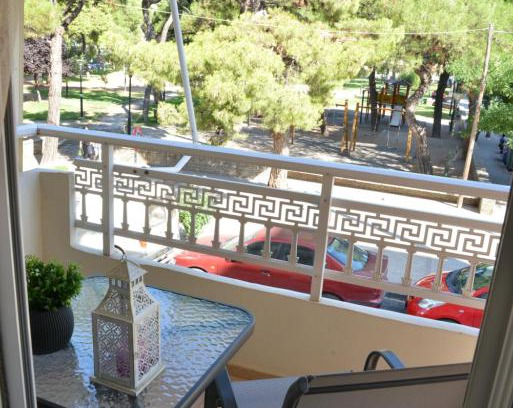 Alexandroupoli Apartment | Top-Rated PineParkView Apartment - Ideal for Families