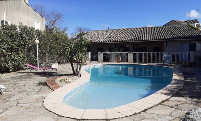 Pinet Villa | PINET Villa with Private Pool and Oceanfront Views