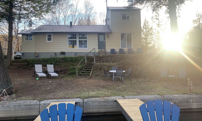 Dysart et al Cottage | Guest Rated 10/10: Pineview Retreat Cottage in Haliburton