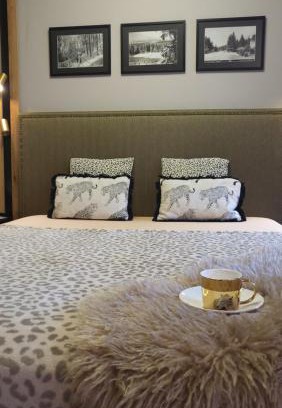 Borovets Apartment | Child-Friendly Pinewood ANG Apartment A32 - Rated 9.9/10