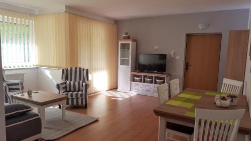 Vysne Ruzbachy Apartment | Child-Friendly Pinewood Valley Oasis with Great Reviews