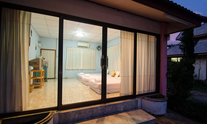 Huai Khrai Hotel | Family-Friendly Retreat at Pingdoi Resort with Kitchen Access