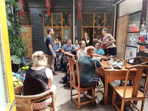 Pingyao House | Discover Pingyao Jiaxin Guesthouse: Pet-Friendly Retreat