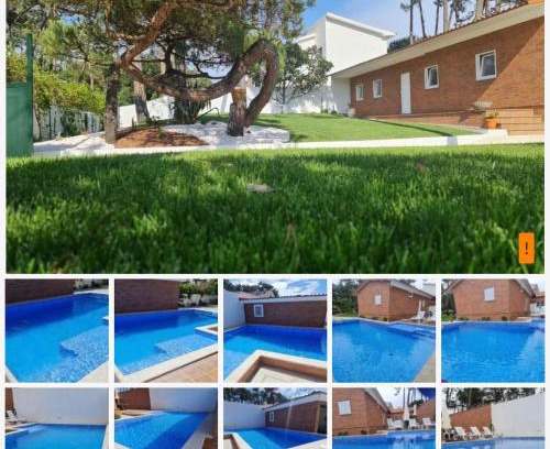 Esposende House | Discover Pinheiro Manso: Family-Friendly Beachfront Retreat