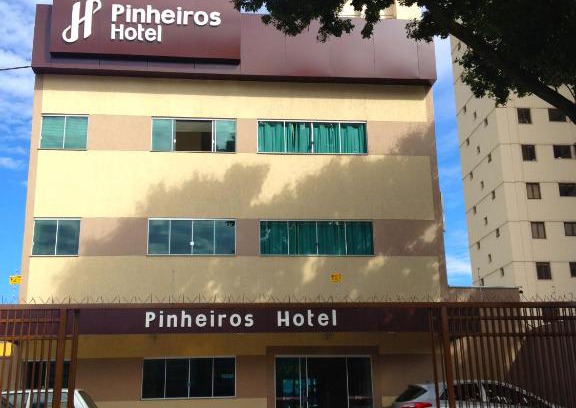 Sector Aeroporto Hotel | Budget-Friendly Stay at Pinheiros Hotel with Breakfast