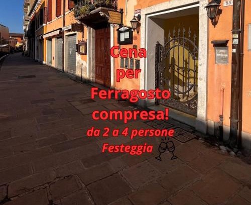 Comacchio Apartment | Highly Rated Pink Flamingo Accommodation with Pet-Friendly Perks