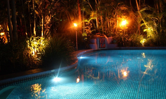 Port Douglas Hotel | Beachside Retreat at Pink Flamingo Resort - Rated 9.6/10