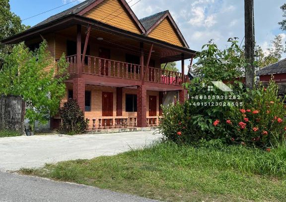 Lam Kaen Apartment | Kid-Friendly Ocean View at Pink Panther in KhaoLak