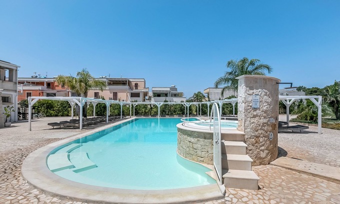 Boncore Apartment | Pino 2 - 2 bedrooms Near The Sea, Nardò, Italy