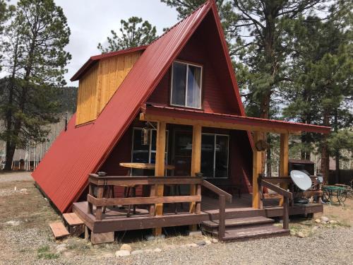 Ponderosa Pines House | Family-Friendly Stays at Pinon Pines: Rated 9.5/10