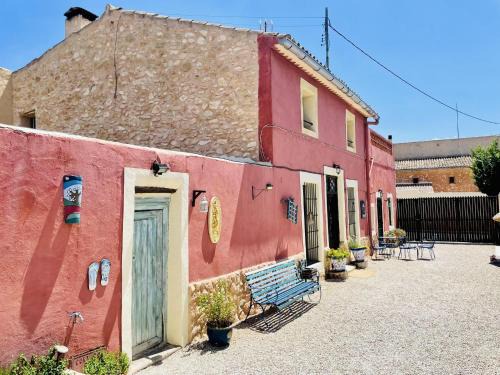 Ubeda House | Pinoso Ubeda House with 6 Bedrooms