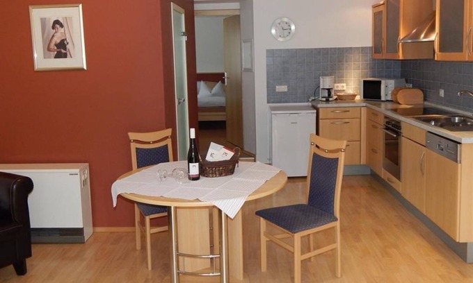 Krov Apartment | Pinot Blanc - Trossen, Rosel