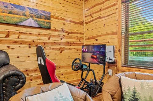 Gatlinburg - Pigeon Forge House | Pinot Splash
