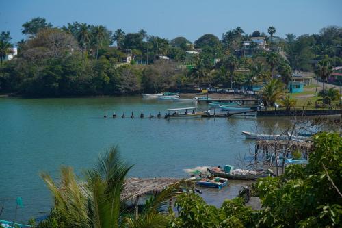 Barra de Cazones House | Inviting Holiday Homes in Mexico with Ocean View Amenities