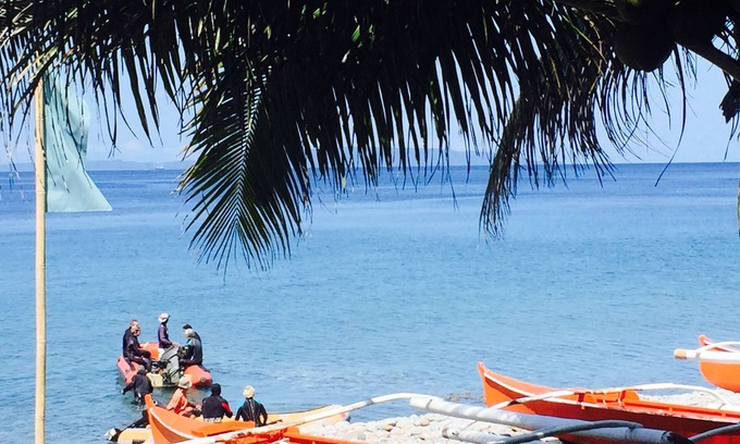 Pintuyan Hotel | Exceptional Pintuyan Dive Resort with Pool & Spa Amenities