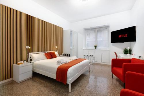 Citta Studi Apartment | Piola M2-Centrale, Appartamento Ampio e Moderno