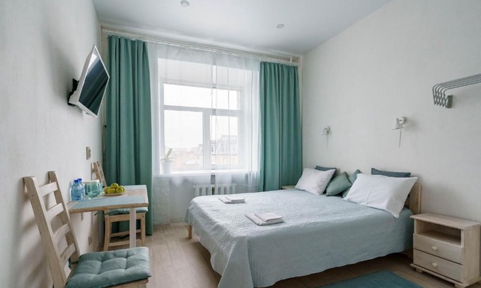 Vladimirskiy Apartment | Budget-Friendly Pion Hotel with Kitchen & Accessibility