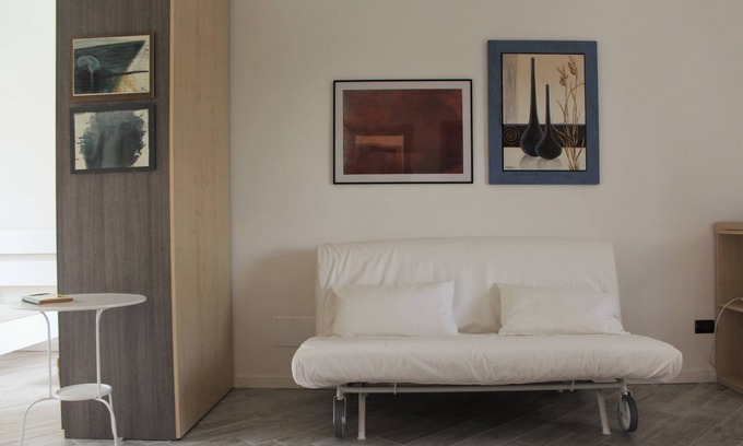 Pioppi Apartment | Discover PioppiHouse: Independent Suite with Sea View