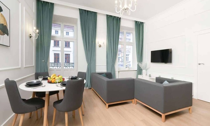 Srodmiescie Apartment | Piotrkowska 59 | Apartment | Pet friendly