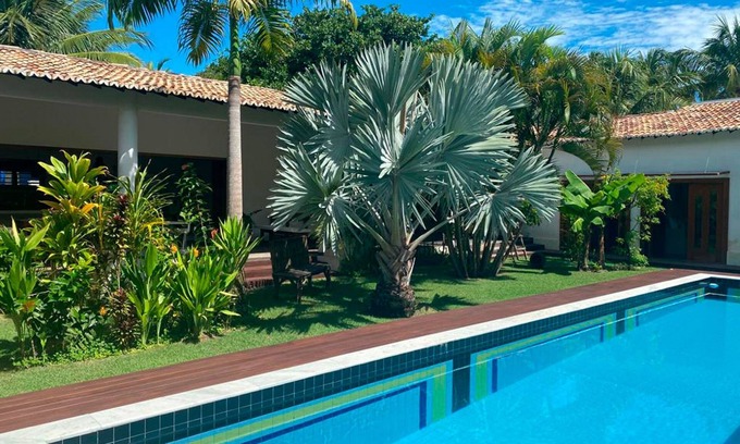 Pipa Villa | Relaxing House with Pool and Spa in Pipa Condominium