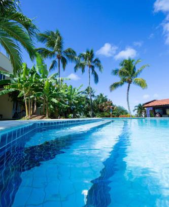 Pipa Apartment | Oceanfront Bungalow 41 at Pipa Atlântico - Family Friendly
