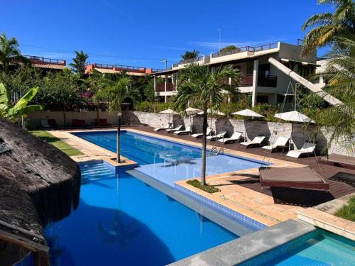 Pipa House | Indulge at Pipa beleza SPA Resort with Oceanfront Jacuzzi