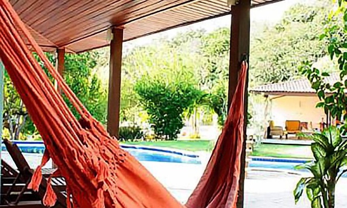 Pipa House | Pet-Friendly Pipa Casa Cobra with Private Oceanfront Pool