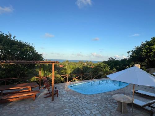 Pipa Hotel | Pet-Friendly Retreat at Pipa Golfinhos Pousada - 8.5/10 Rating