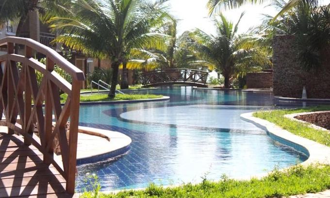 Pipa Apartment | Pet-Friendly PIPA PARADISE Resort with Pool & Ocean View