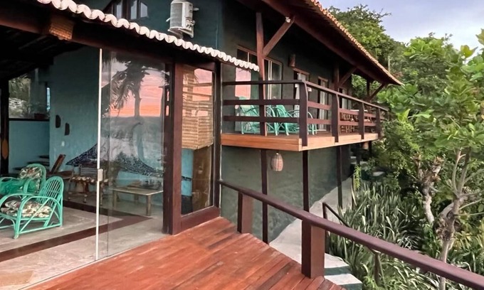 Pipa House | Discover Pipa Private Paradise with Oceanfront Views