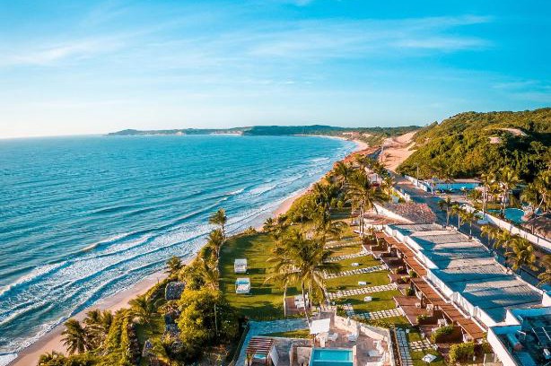 Pipa Hotel | Exquisite Pipa Privilege Suítes with Oceanfront Pool